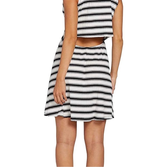Volcom Dresses & Skirts - Volcom Stone Stripe Dress